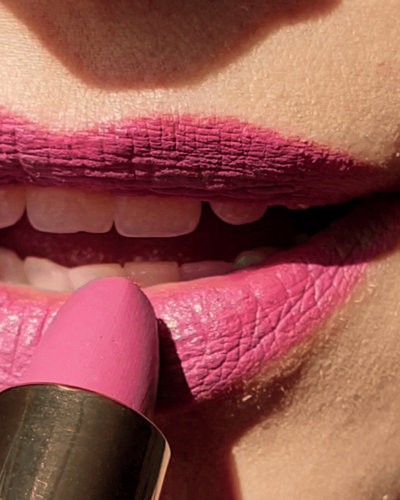 Virgin Matte Areni Noir Lipstick