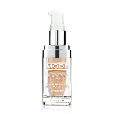 Natural Skin™ High Performance Hydrating Foundation - NS4