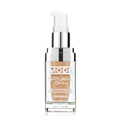 Natural Skin™ High Performance Hydrating Foundation - NS6