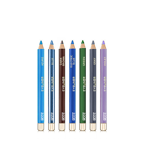 Mini Eyeliner Pencil - Smokin' Seven Set