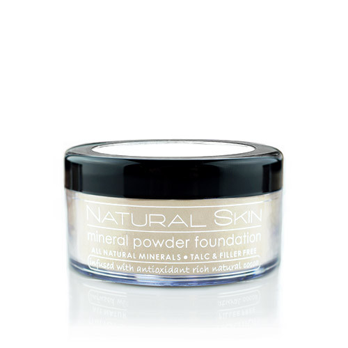 Natural Skin™ Mineral Powder Foundation - Shade 211