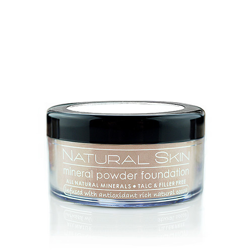 Natural Skin™ Mineral Powder Foundation - Shade 215