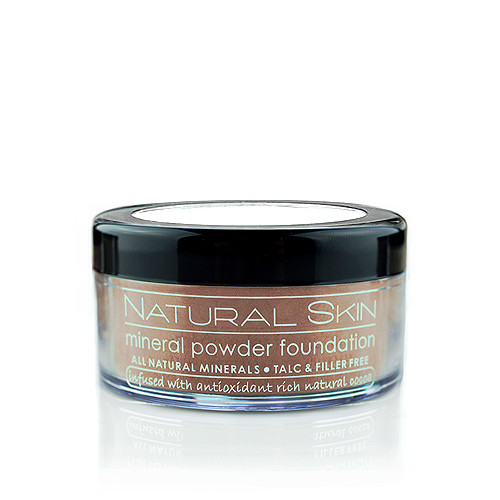Natural Skin™ Mineral Powder Foundation - Shade 219