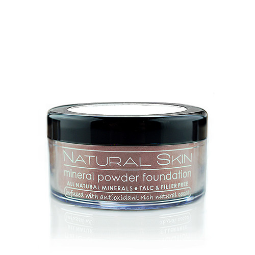 Natural Skin™ Mineral Powder Foundation - Shade 221