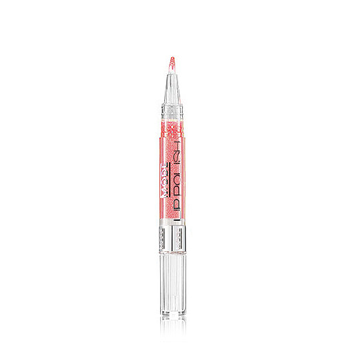 Lip Polish Brush On Intense Shine Gloss - Delicate