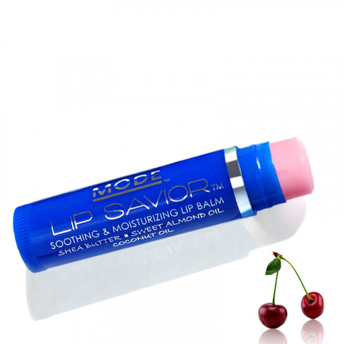 Lip Savior Soothing & Moisturizing Lip Balm - Maraschino Cherry