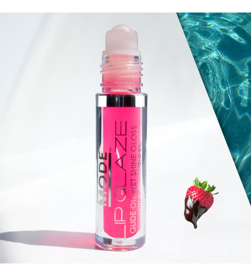Lip Glaze Glide On Wet Shine Gloss - Chocolate Dipped Strawberry