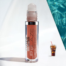Lip Glaze Glide On Wet Shine Gloss - Fizzy Cola Pop