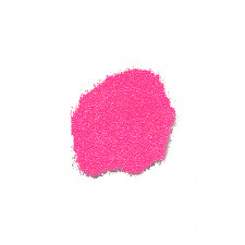 Angel Dust™ Roll On Shimmering 3D Electric Glitter - Electric Hot Pink