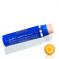 Lip Savior Soothing & Moisturizing Lip Balm - Mandarin Orange
