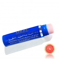 Lip Savior Soothing & Moisturizing Lip Balm - Pink Grapefruit