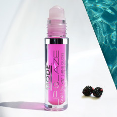 Lip Glaze Glide On Wet Shine Gloss - Wildberry