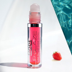 Lip Glaze Glide On Wet Shine Gloss - Strawberry