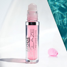 Lip Glaze Glide On Wet Shine Gloss - Cotton Candy