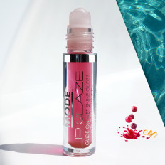 Lip Glaze Glide On Wet Shine Gloss - Cranberry Cosmo