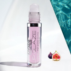 Lip Glaze Glide On Wet Shine Gloss - Sugared Fig