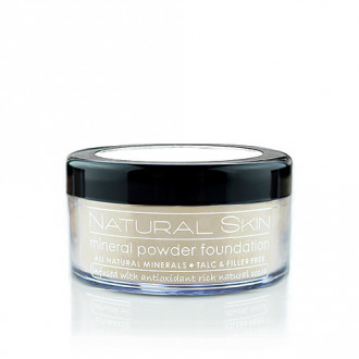 Natural Skin™ Mineral Powder Foundation - Shade 212