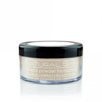 Natural Skin™ Mineral Powder Foundation - Shade 213