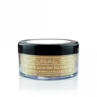 Natural Skin™ Mineral Powder Foundation - Shade 217