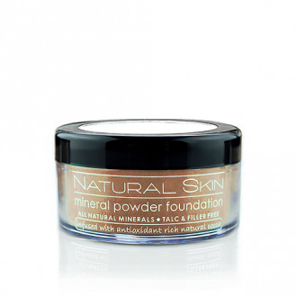Natural Skin™ Mineral Powder Foundation - Shade 218