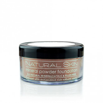 Natural Skin™ Mineral Powder Foundation - Shade 220