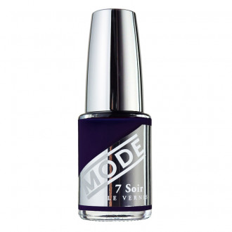 7 Soir™ Le Vernis Nail Lacquer - Stroke Of Midnight