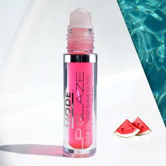 Lip Glaze Glide On Wet Shine Gloss - Watermelon