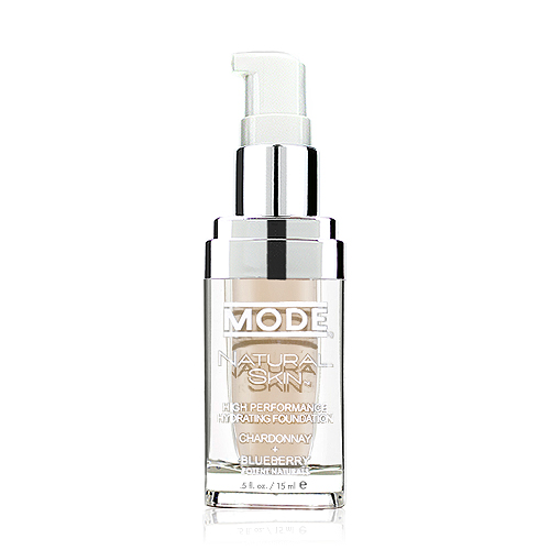 MODE's Natural Skin High Performance Hydrating Foundation