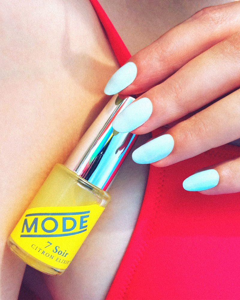 Citron Elixir Intensive Nourish Nail & Cuticle Oil