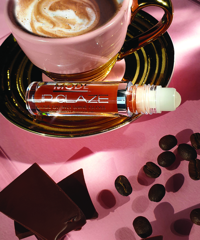 Hot Cocoa Mocha Lip Glaze