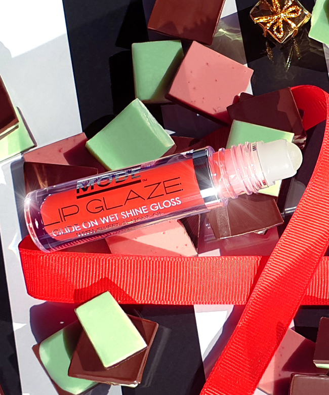 Crème De Mint Chocolate Lip Glaze