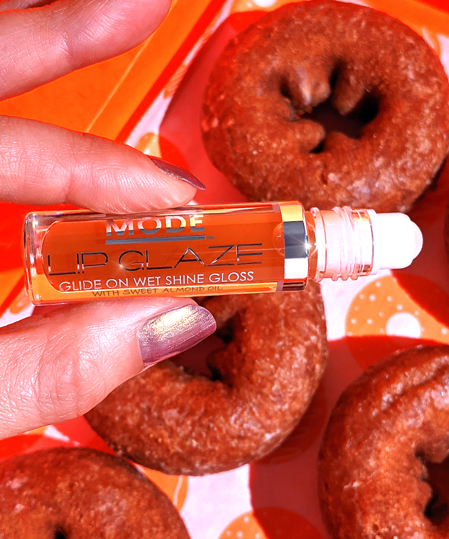 Pumpkin Lip Glaze
