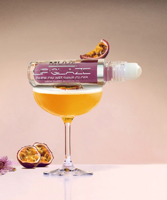 Passion Fruit Lip Glaze