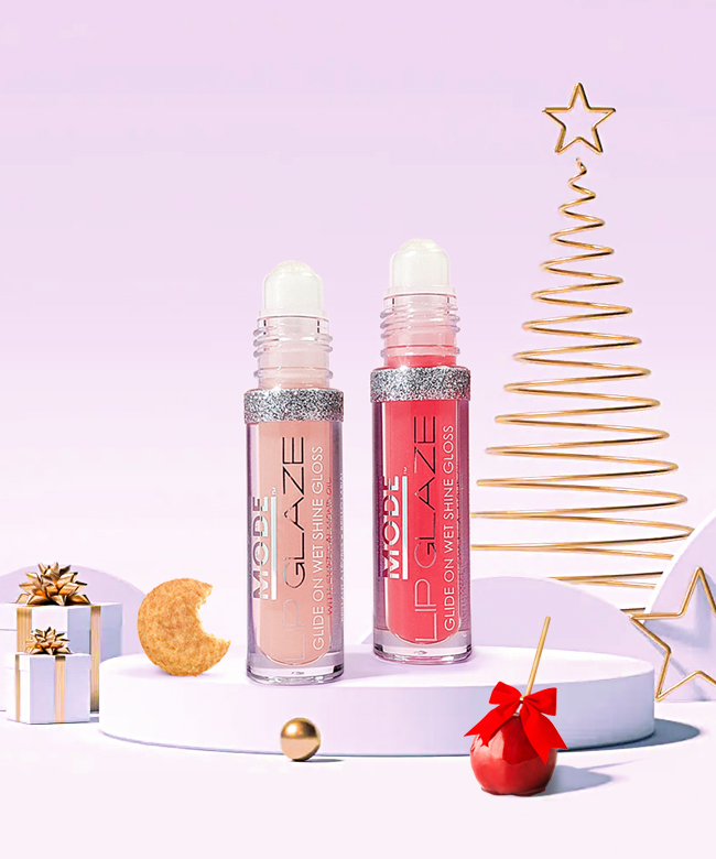 Christmas Candy Apple Lip Glaze