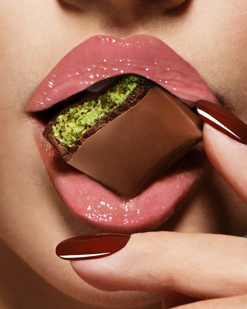 Shop Dubai Chocolate Lip Glaze