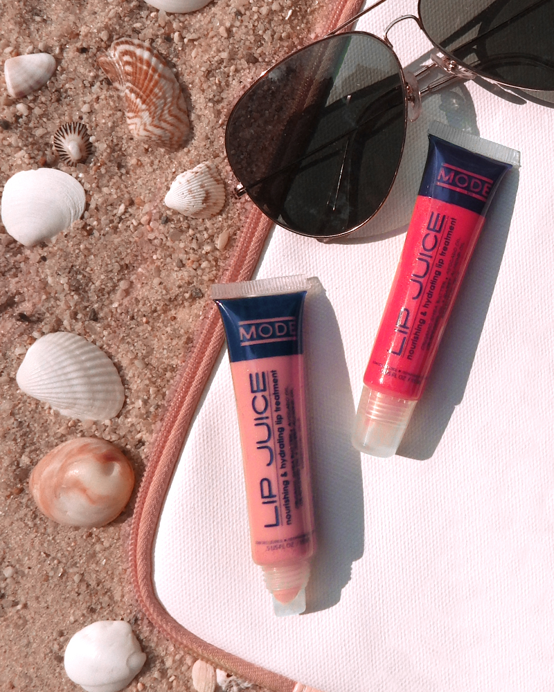 Lip Juice Nourishing & Hydrating Lip Treatment in Juicy Pop and Juicy Love