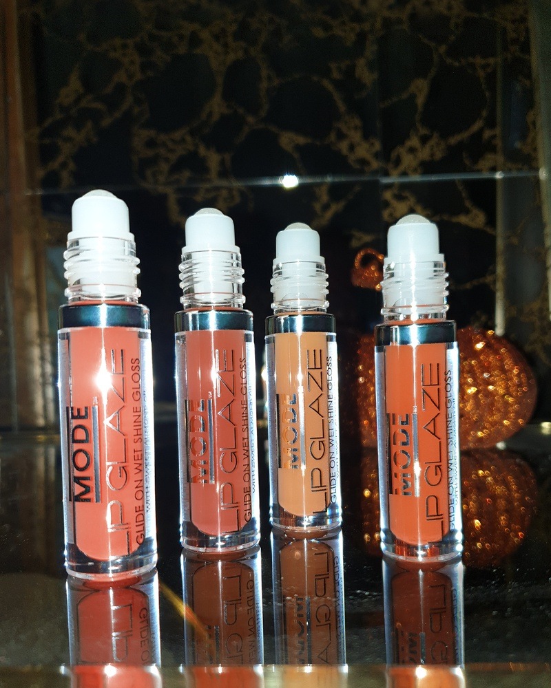 The Fall Collection Lip Glaze Glide On Pumpkin Flavored Lip Gloss
