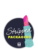 stripped packaging