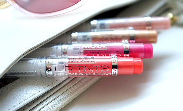 Lip Tints Sheer Moisturizing Lip Color