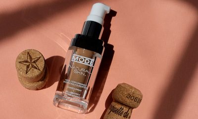 Natural Skin™ High Performance Hydrating Foundation